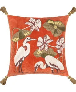 A Herons Haven Cushion