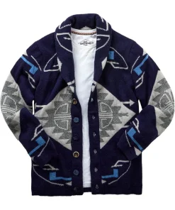 Aim For Adventure Cardigan