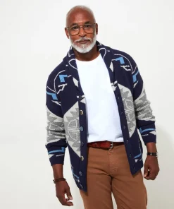 Aim For Adventure Cardigan