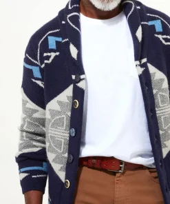 Aim For Adventure Cardigan