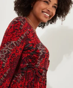 All In The Details Jersey Tunic