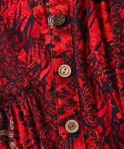 All In The Details Jersey Tunic