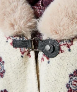 All The Drama Hooded Cape
