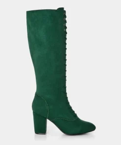 All The Glory Lace Up Boots