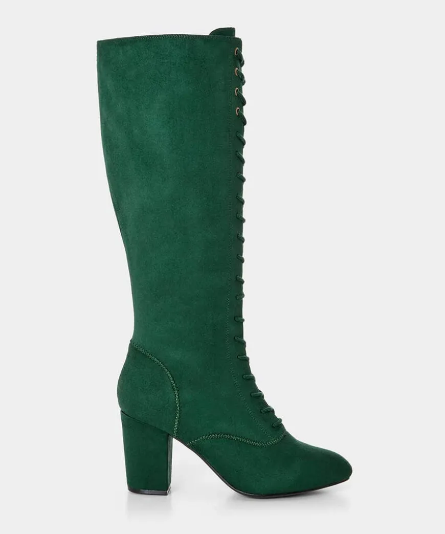 All The Glory Lace Up Boots