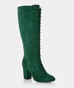 All The Glory Lace Up Boots