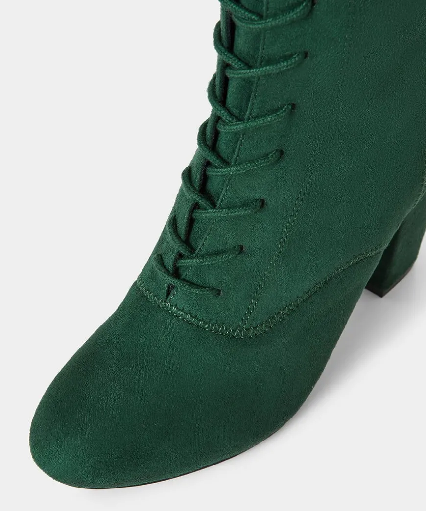 All The Glory Lace Up Boots