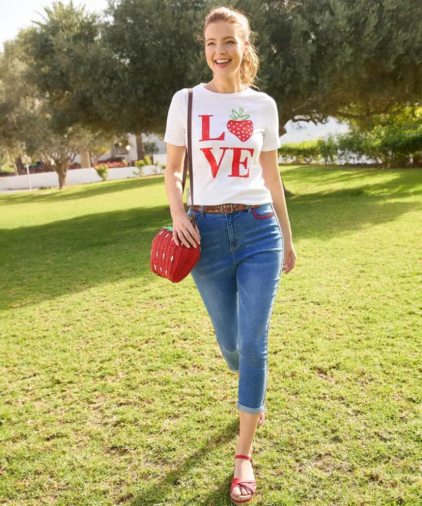 All The Love Tee
