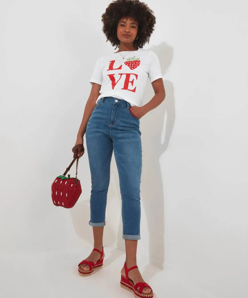 All The Love Tee