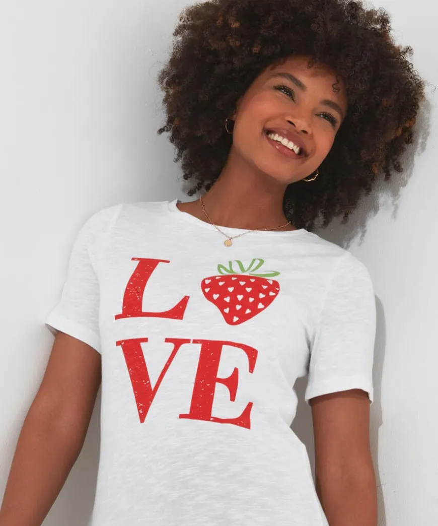All The Love Tee