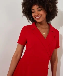 Amelie Vintage Dress
