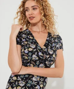 Aria Jersey Dress