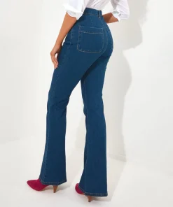 Aurora Denim Trousers