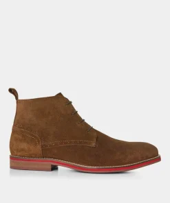 Austin Suede Casual Boots