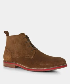 Austin Suede Casual Boots