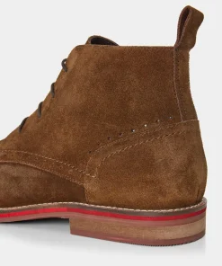 Austin Suede Casual Boots