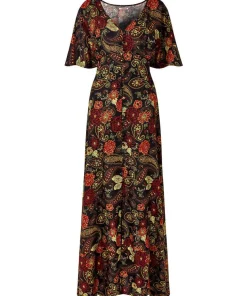 Autumn Colours Dress