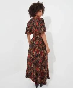 Autumn Colours Dress