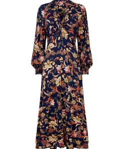 Autumn Days Jersey Dress