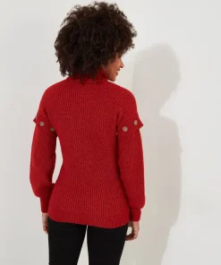 Autumn Days Jumper