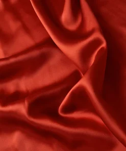 Autumn Days Satin Skirt