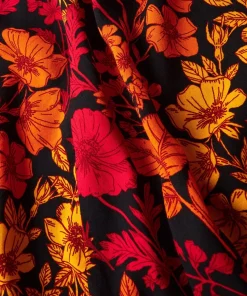 Autumn Florals Skirt