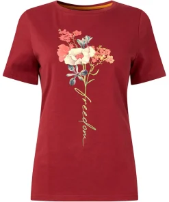 Autumn Florals T-Shirt