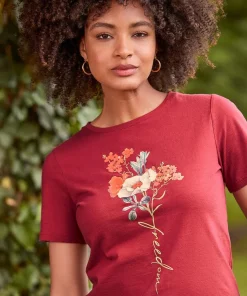 Autumn Florals T-Shirt