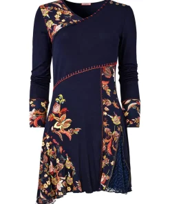 Autumn Vibes Jersey Tunic