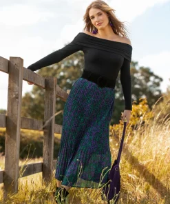 Bardot Jersey Top