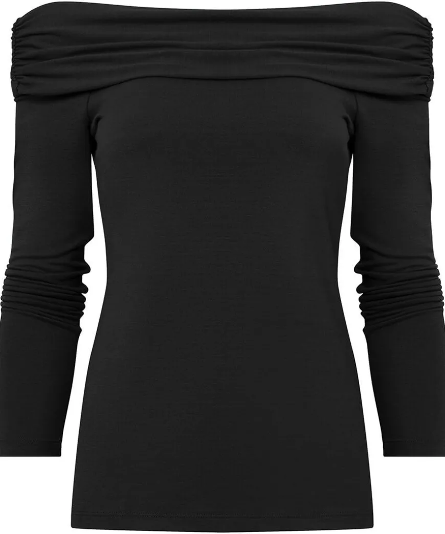 Bardot Jersey Top