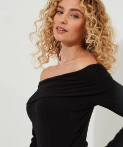 Bardot Jersey Top
