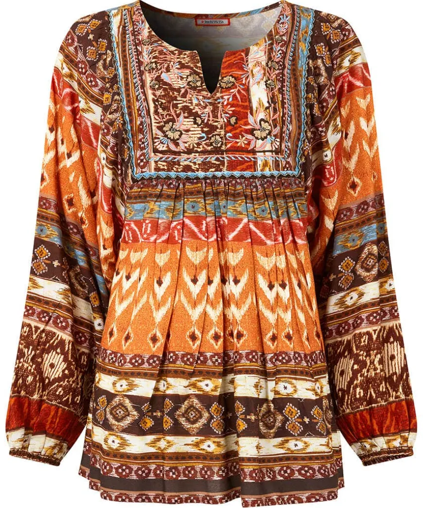 Beautiful Boho Blouse
