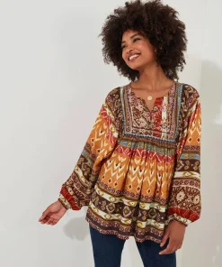 Beautiful Boho Blouse