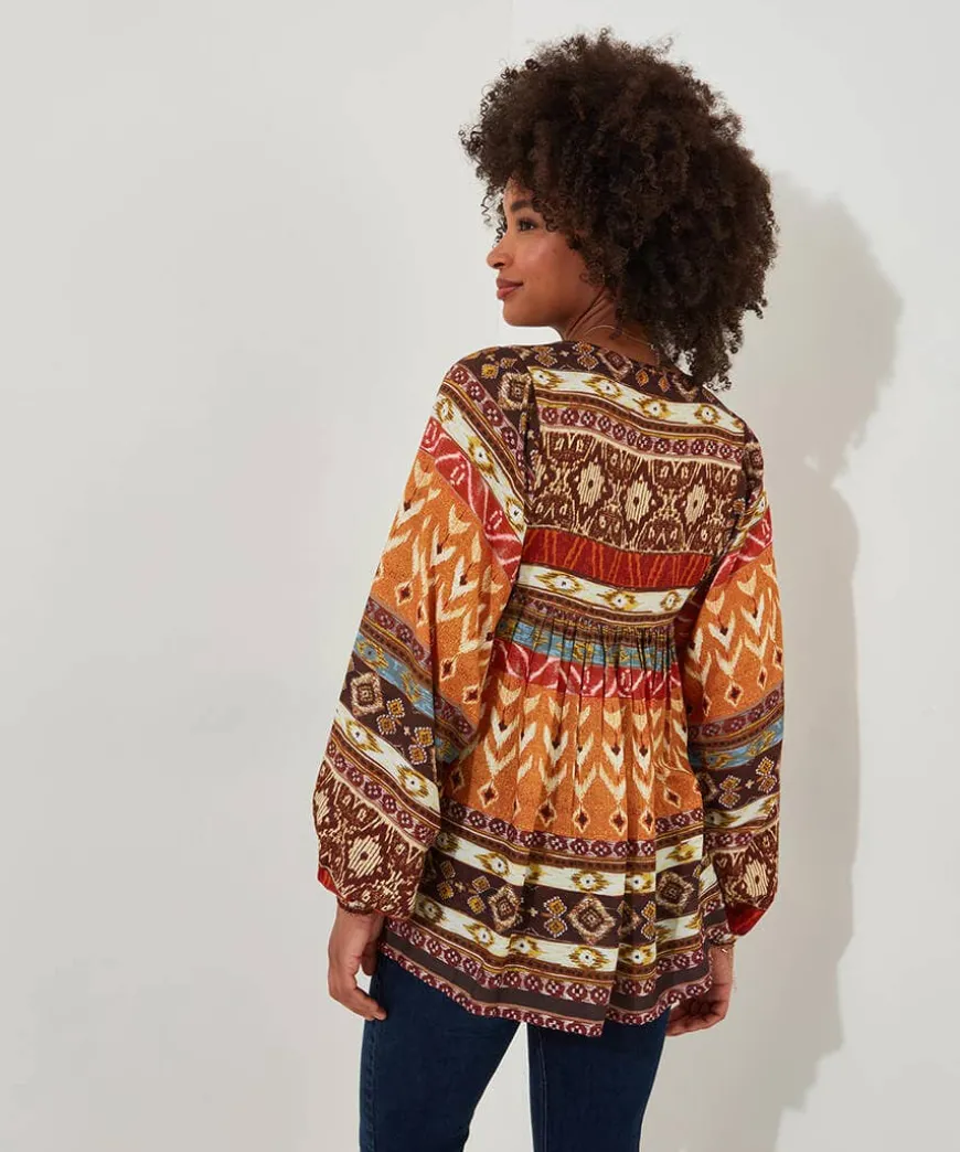 Beautiful Boho Blouse