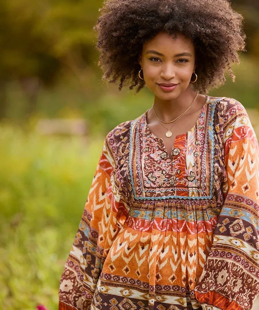 Beautiful Boho Blouse
