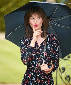 Beautiful Butterfly Jersey Dress