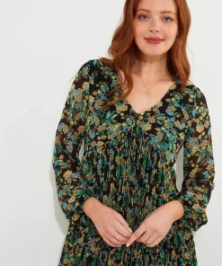 Beautifully Pleated Tunic