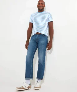Beyond Basic Stripe Tee