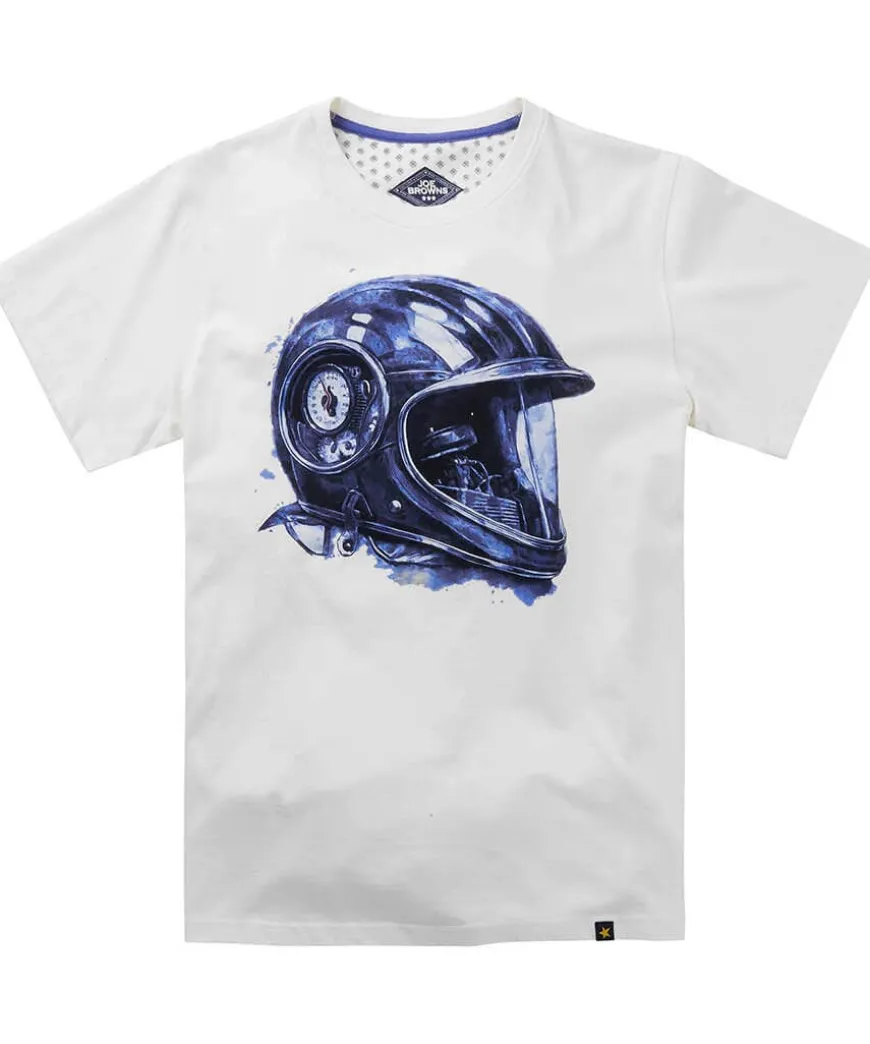 Bionic Bike Head Tee