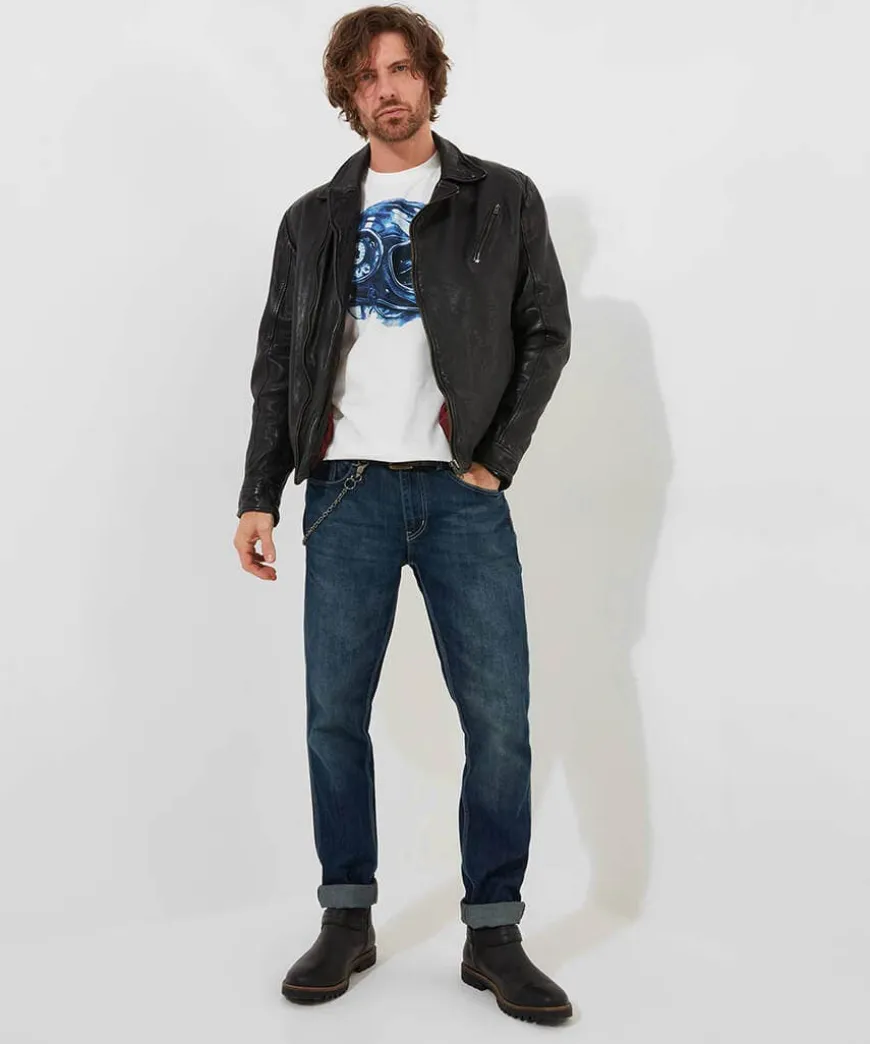 Bionic Bike Head Tee