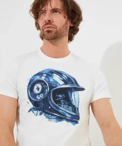 Bionic Bike Head Tee