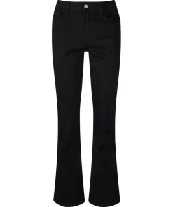 Black Bootcut Jeans