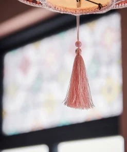 Bohemian Bloom Pendant Shade