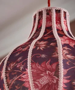 Bohemian Bloom Pendant Shade