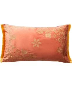 Bohemian Bloom Reversible Cushion