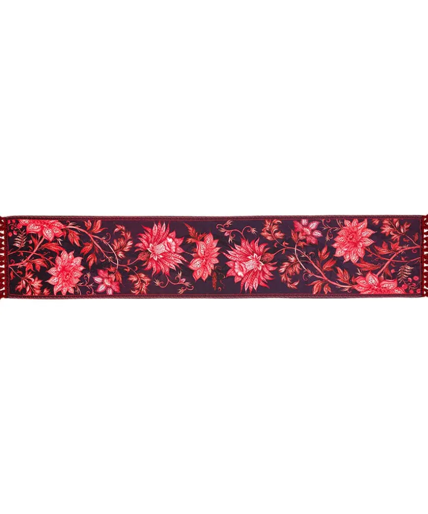 Bohemian Bloom Table Runner