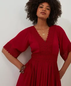 Boho Days Dress