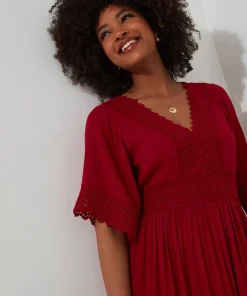Boho Days Dress