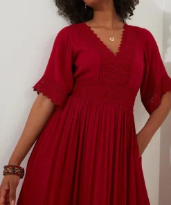 Boho Days Dress